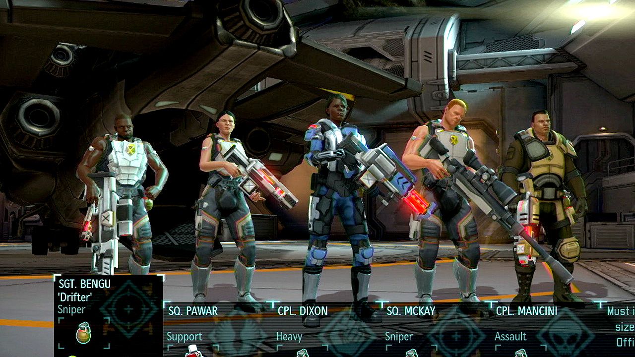 EX: XCOM: Enemy Within