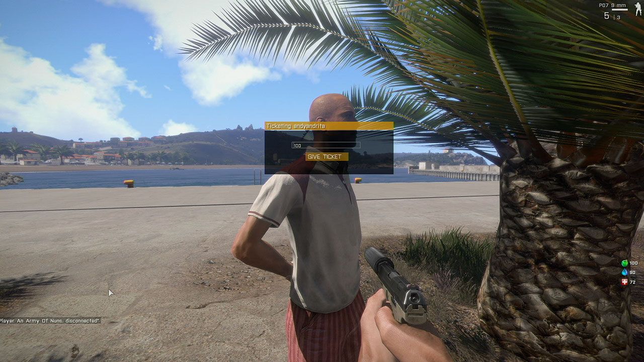 ArmA III