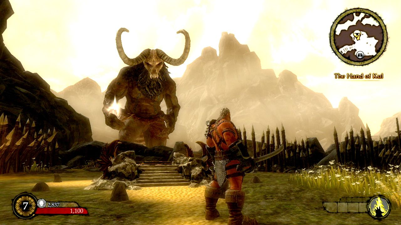 Ascend: Hand of Kul