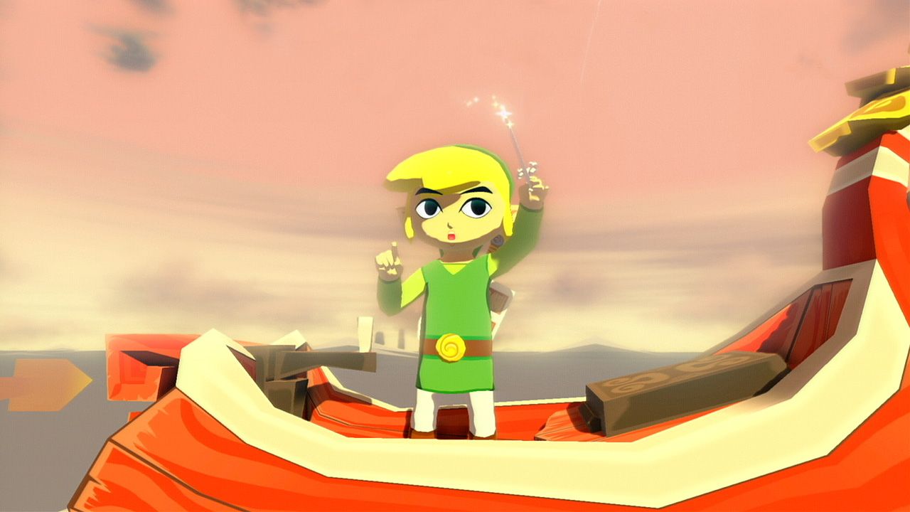 The Legend of Zelda: The Wind Waker HD