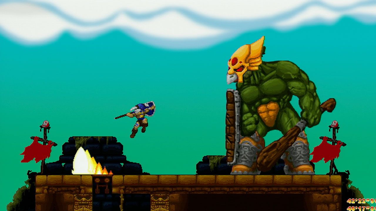 Breaking Brad: Volgarr the Viking: Part 01