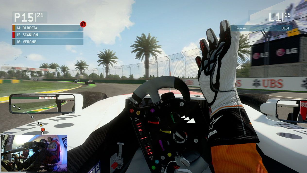 F1 2013