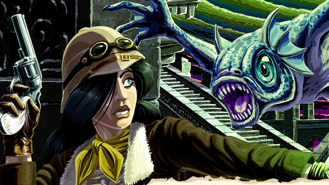 Eldritch