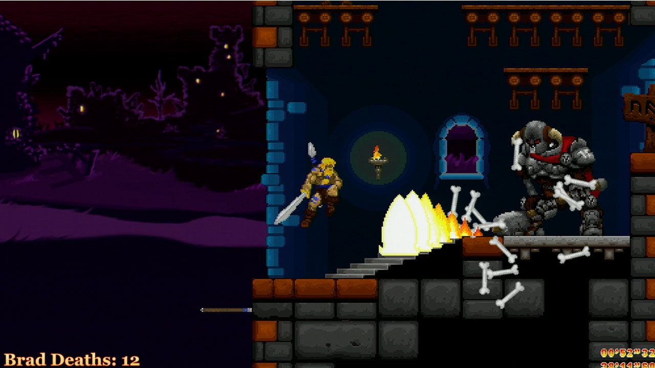 Breaking Brad: Volgarr the Viking: Part 02