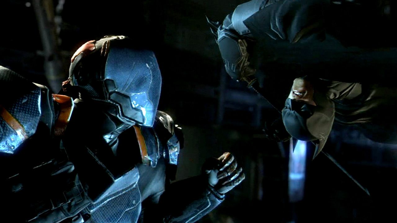 Batman: Arkham Origins