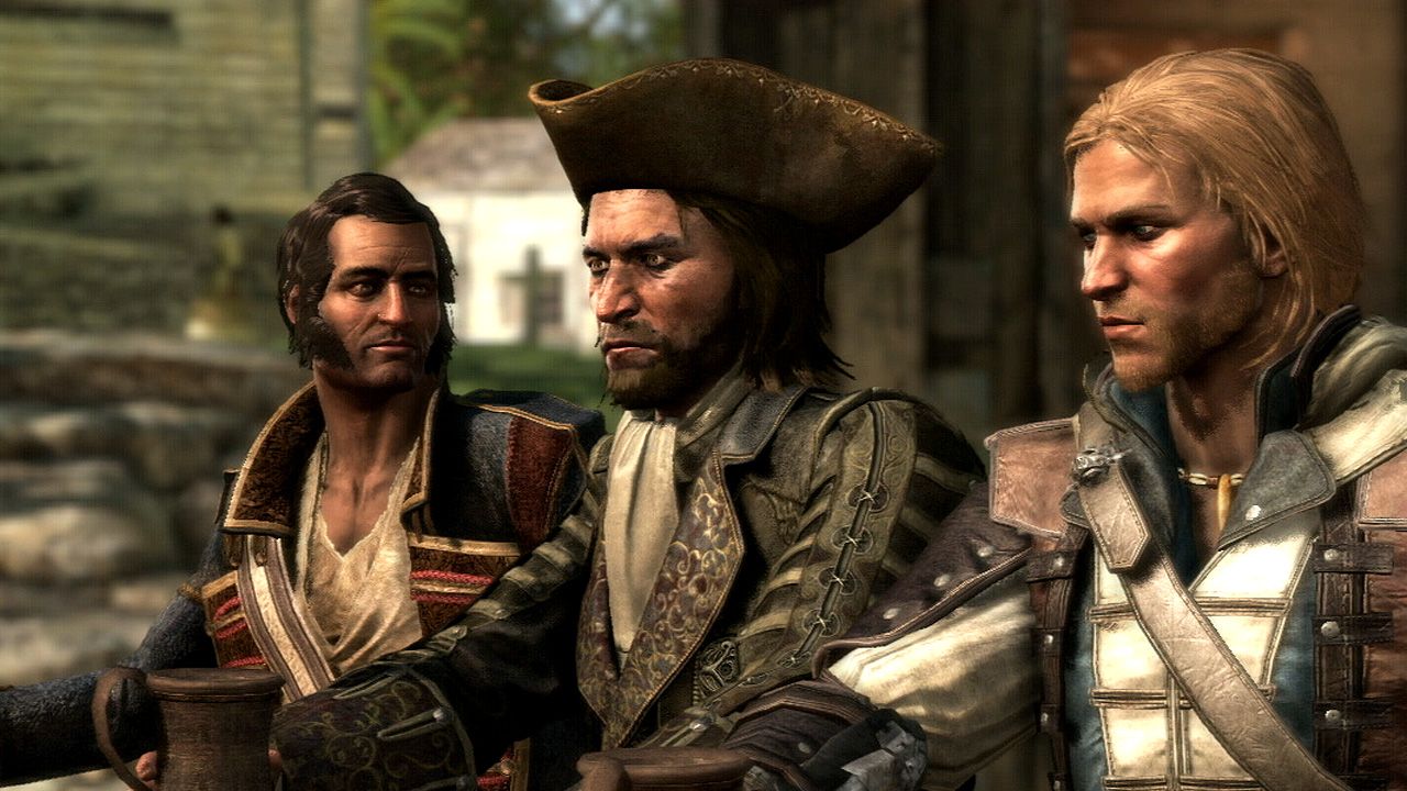 Assassin's Creed IV: Black Flag