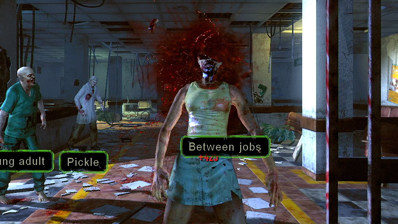 The Typing of The Dead: Overkill