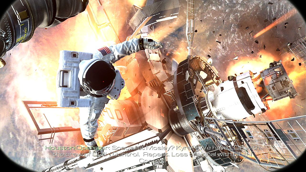 Call of Duty: Ghosts