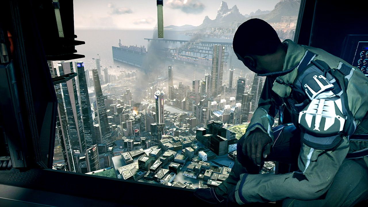 Killzone: Shadow Fall