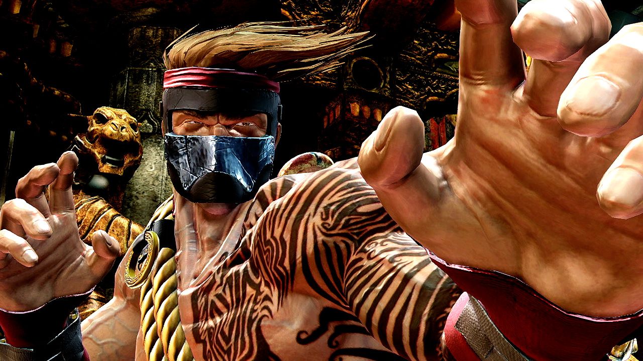 Killer Instinct