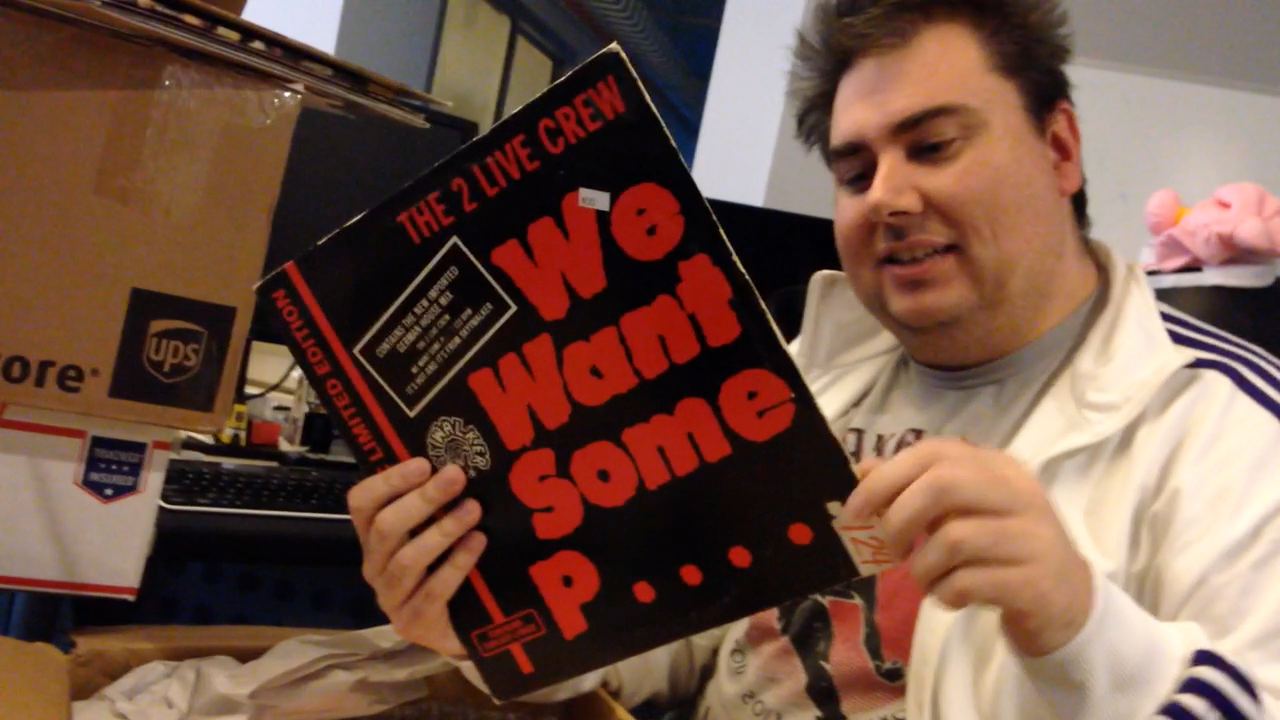 Giant Bomb Mailbag: Trashy Vinyl Edition