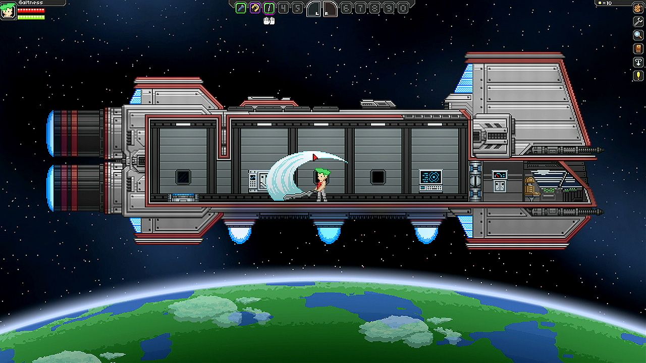 Starbound Beta