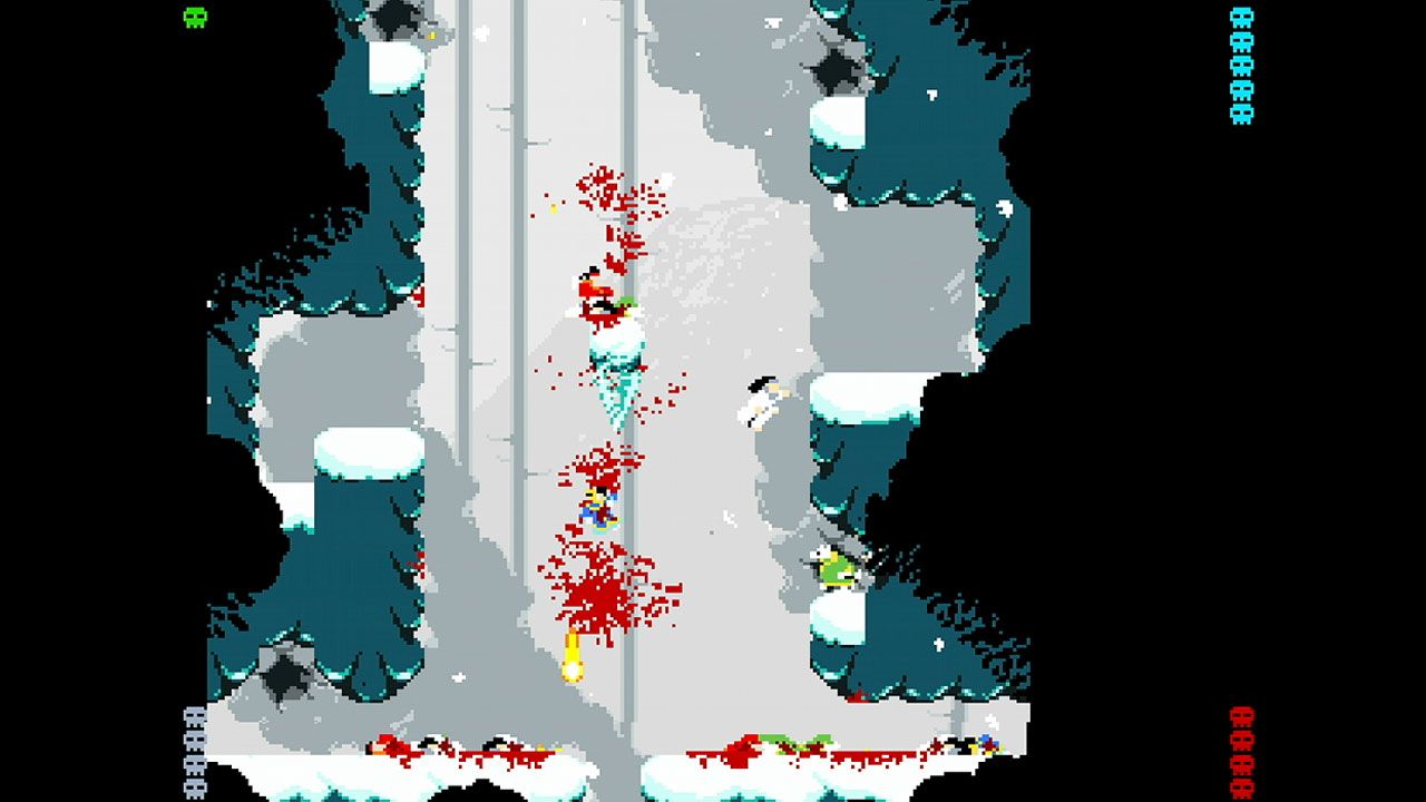 Samurai Gunn