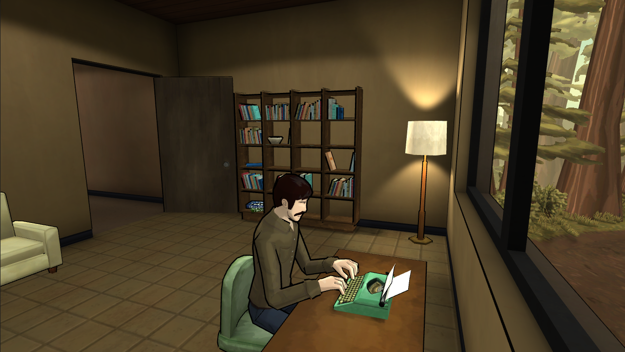 Solo: The Novelist