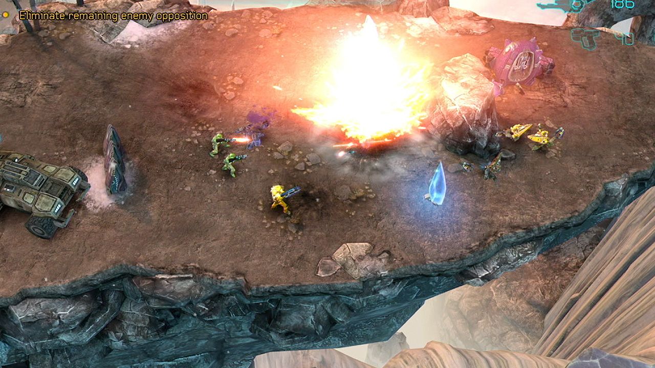 Halo: Spartan Assault