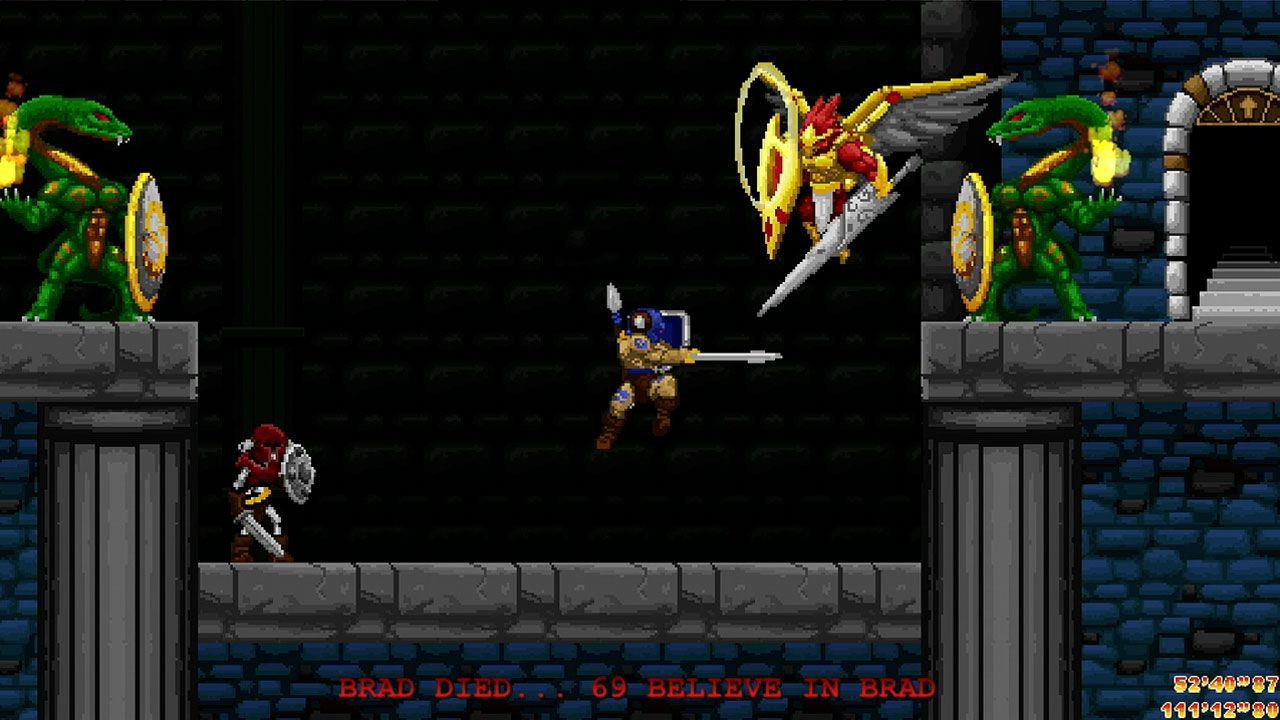 Breaking Brad: Volgarr the Viking: Part 04