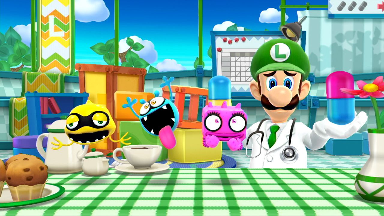 Dr. Luigi