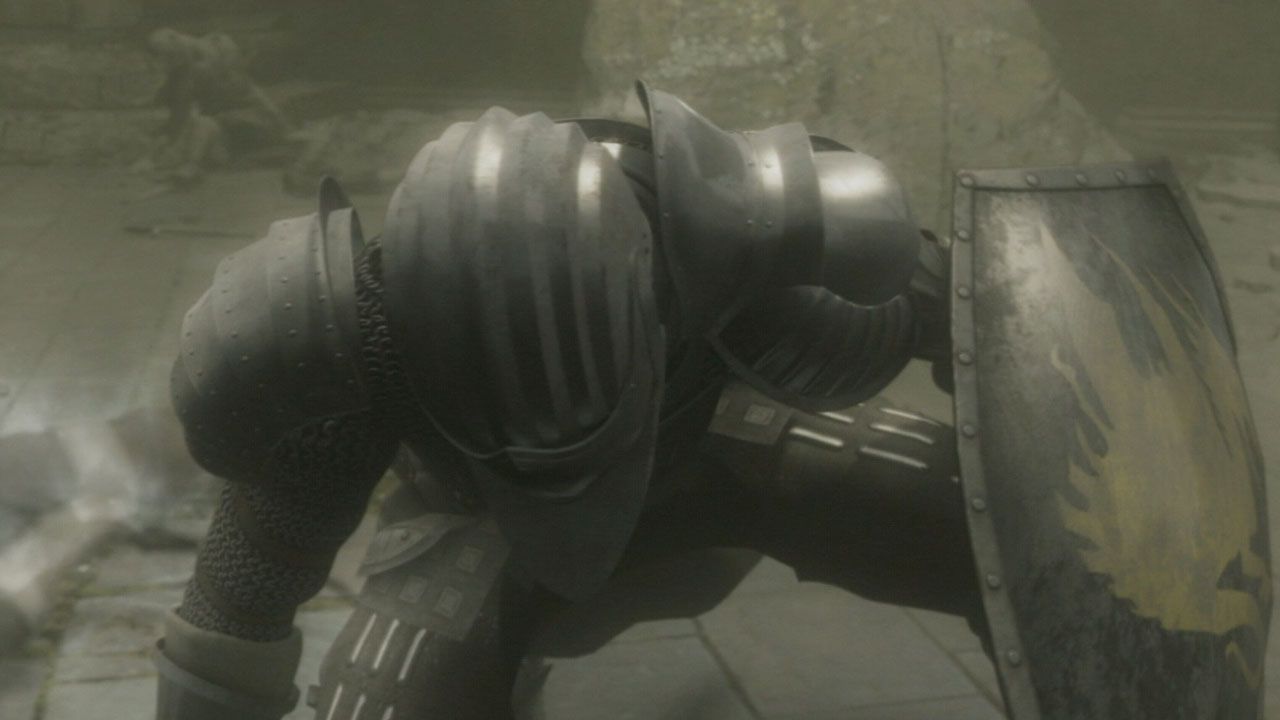 Breaking Brad: Demon's Souls: Part 01