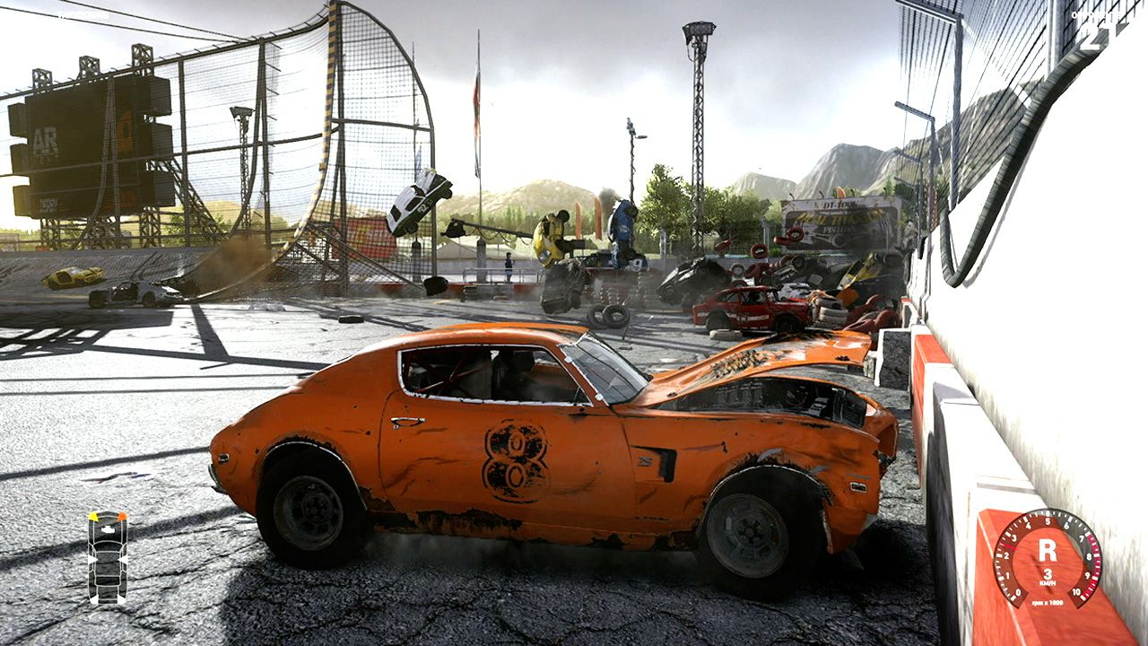 Next Car Game 01/16/2014
