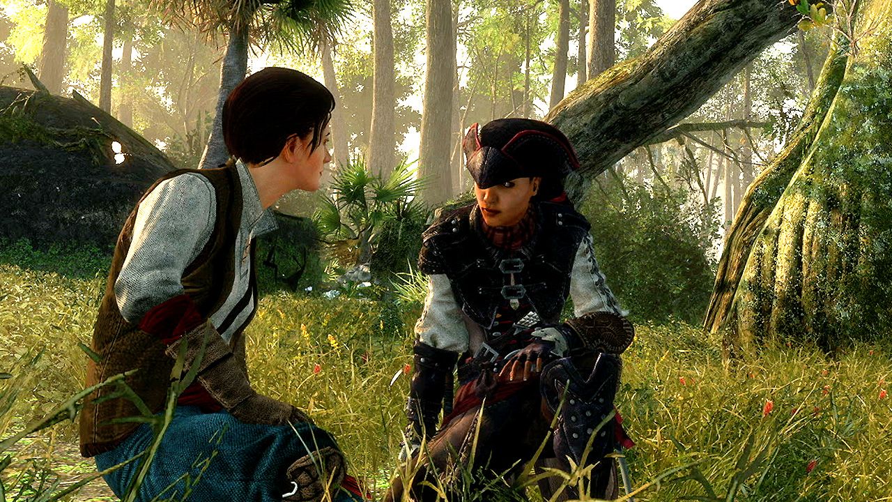 Assassin's Creed Liberation HD