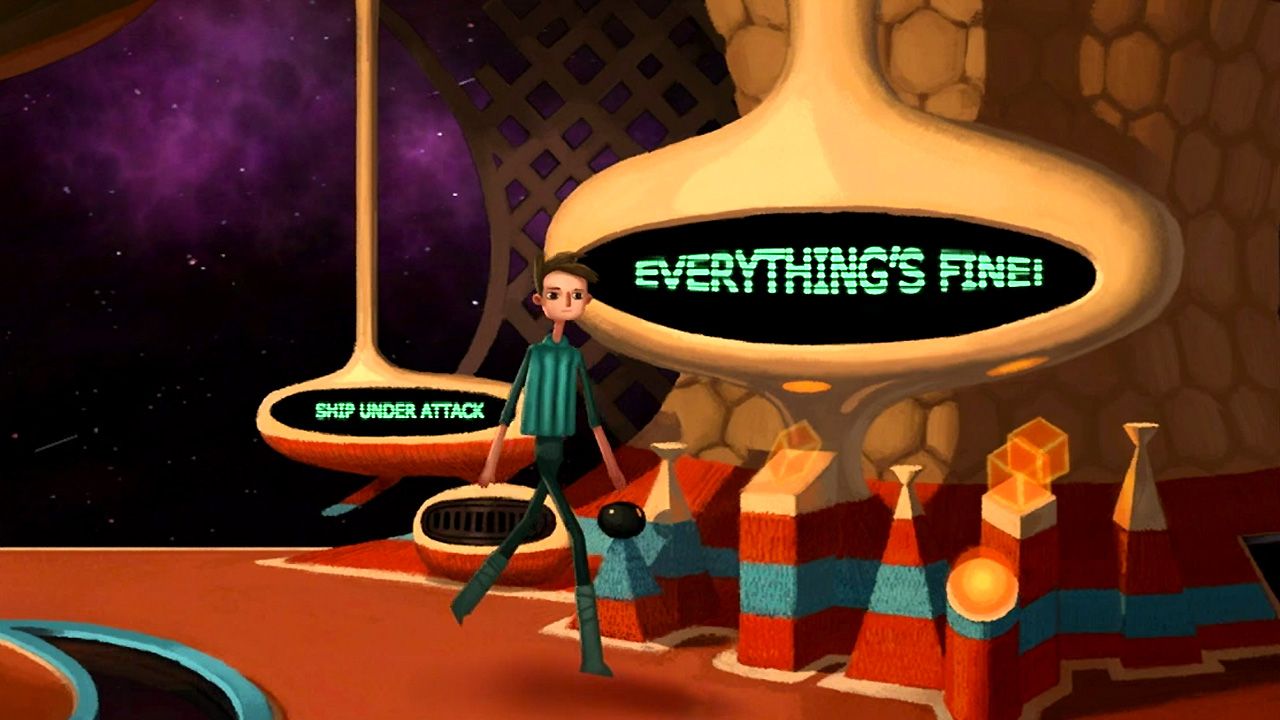 EX: Broken Age