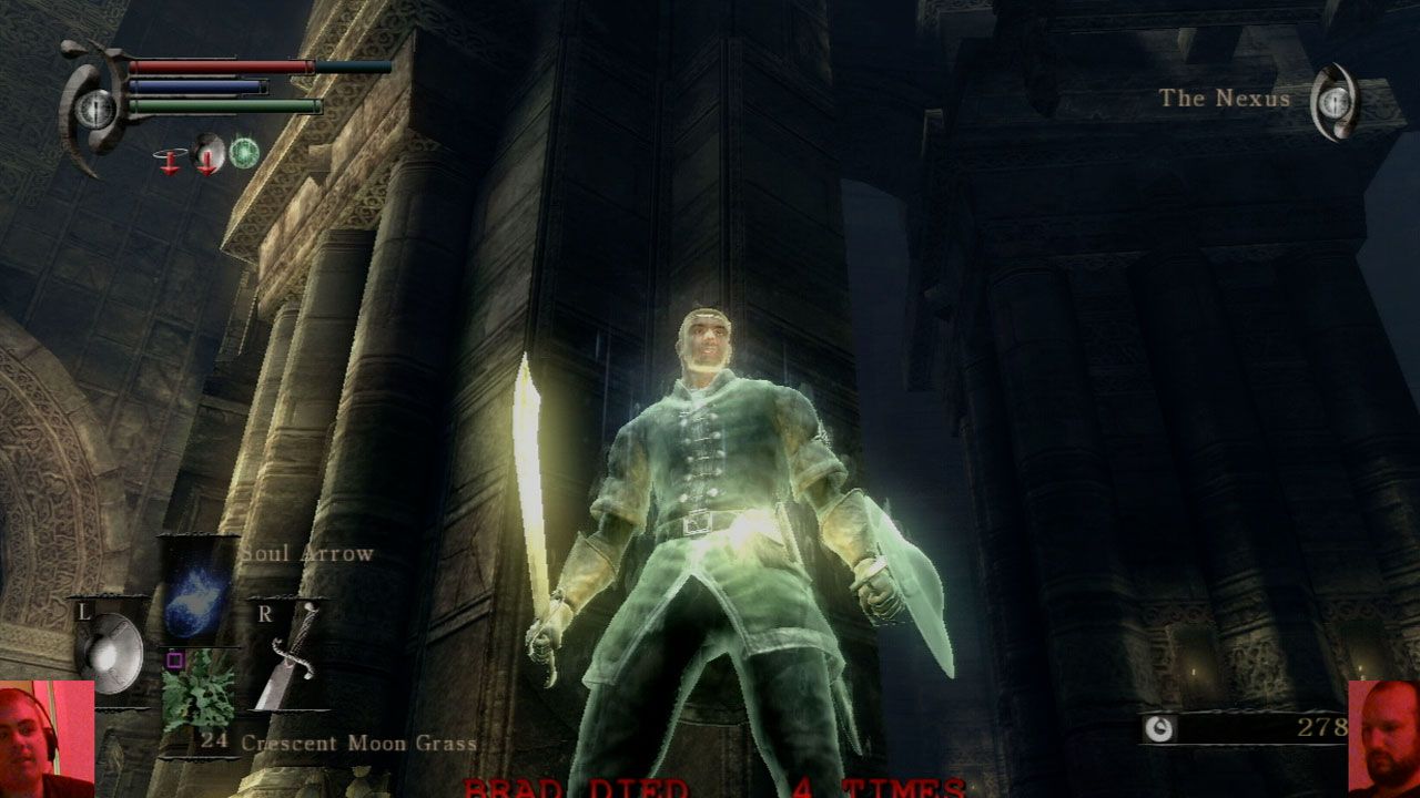 Breaking Brad: Demon's Souls: Part 02