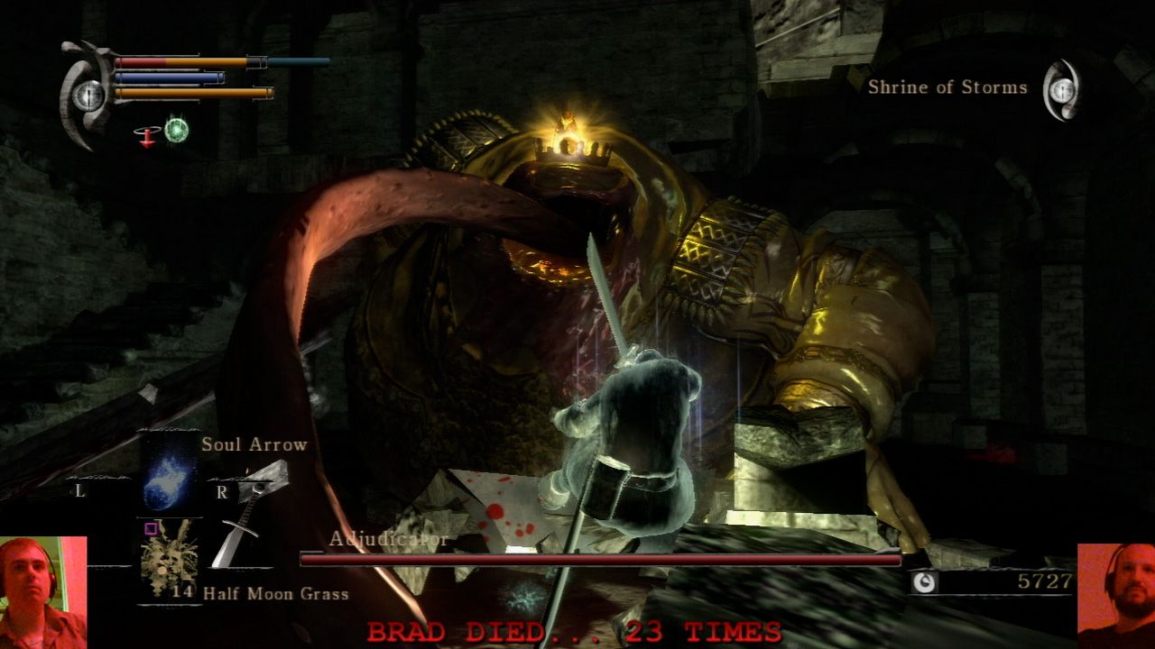 Breaking Brad: Demon's Souls: Part 03
