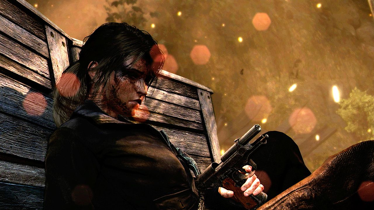 Tomb Raider: Definitive Edition