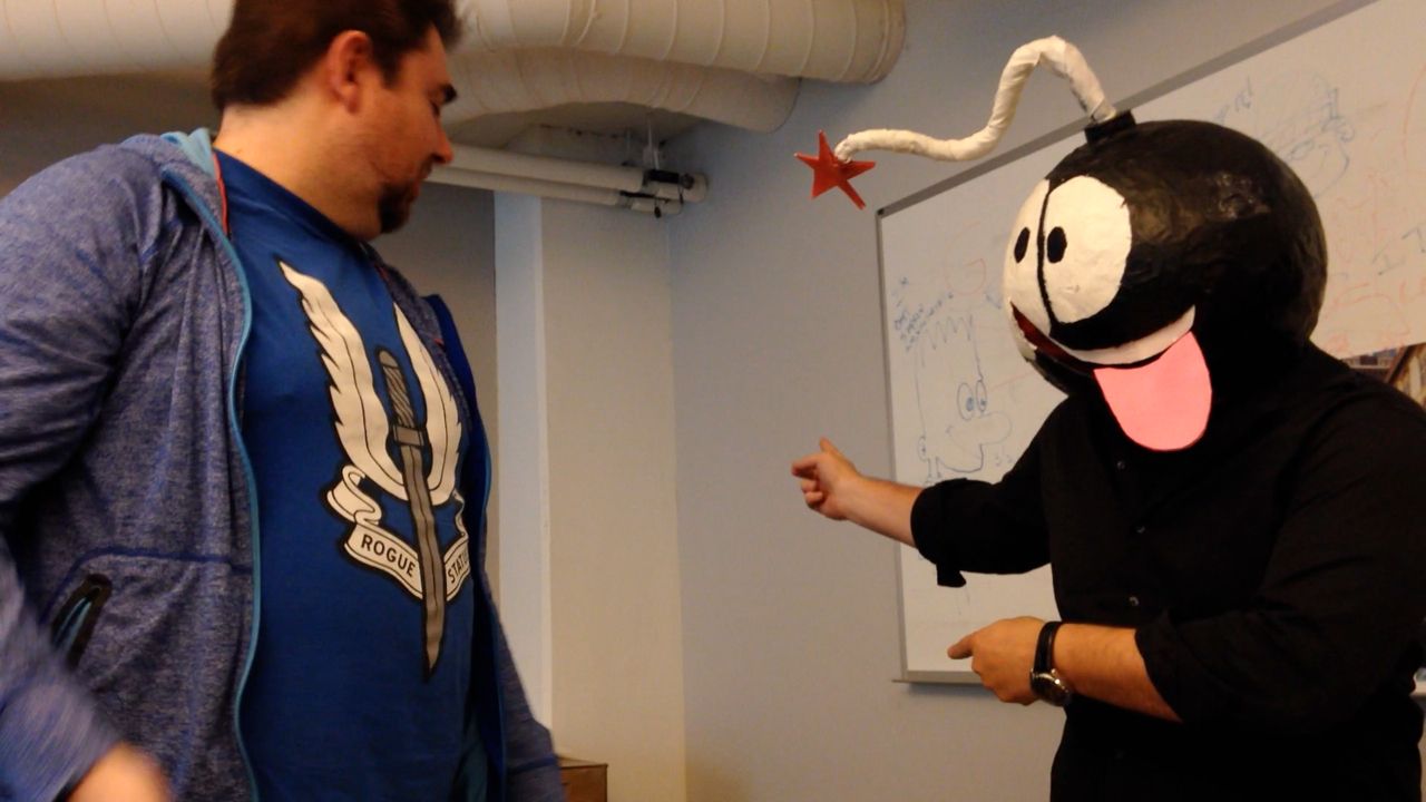 GIANT BOMB MAILBAG WHAT THE HELL