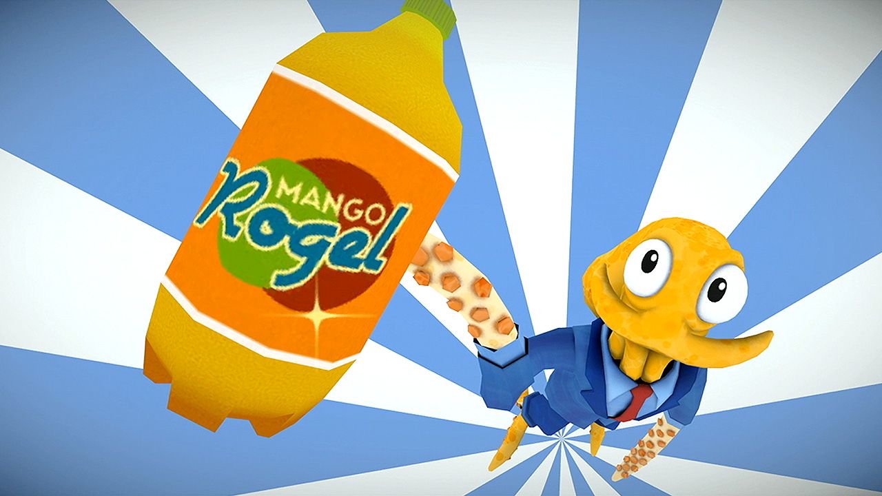 Octodad: Dadliest Catch
