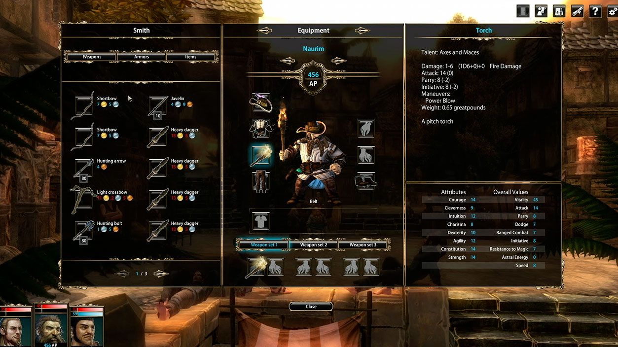 Blackguards