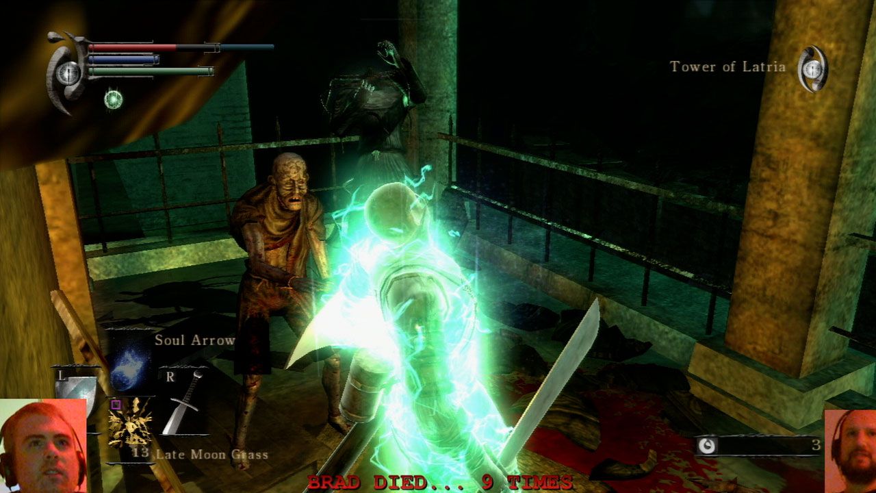 Breaking Brad: Demon's Souls: Part 05
