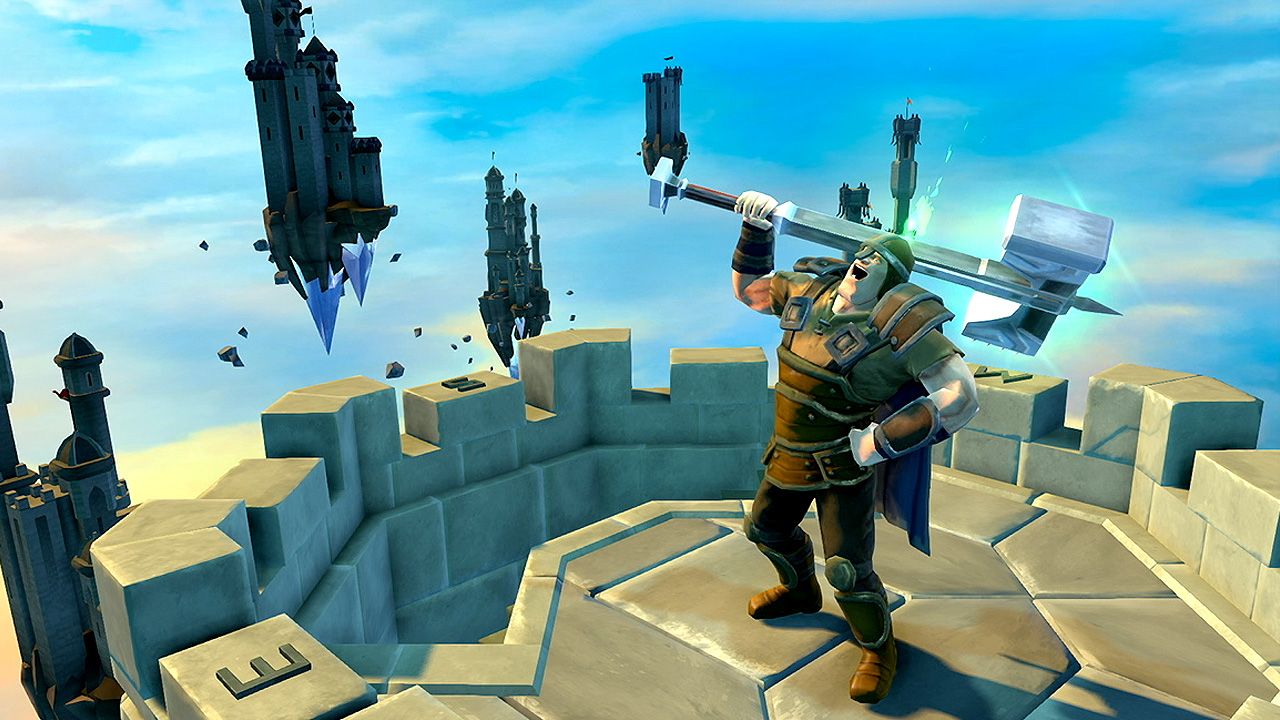 The Mighty Quest for Epic Loot 02/02/2014