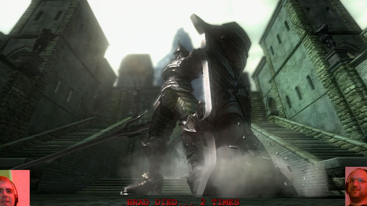 Breaking Brad: Demon's Souls: Part 06