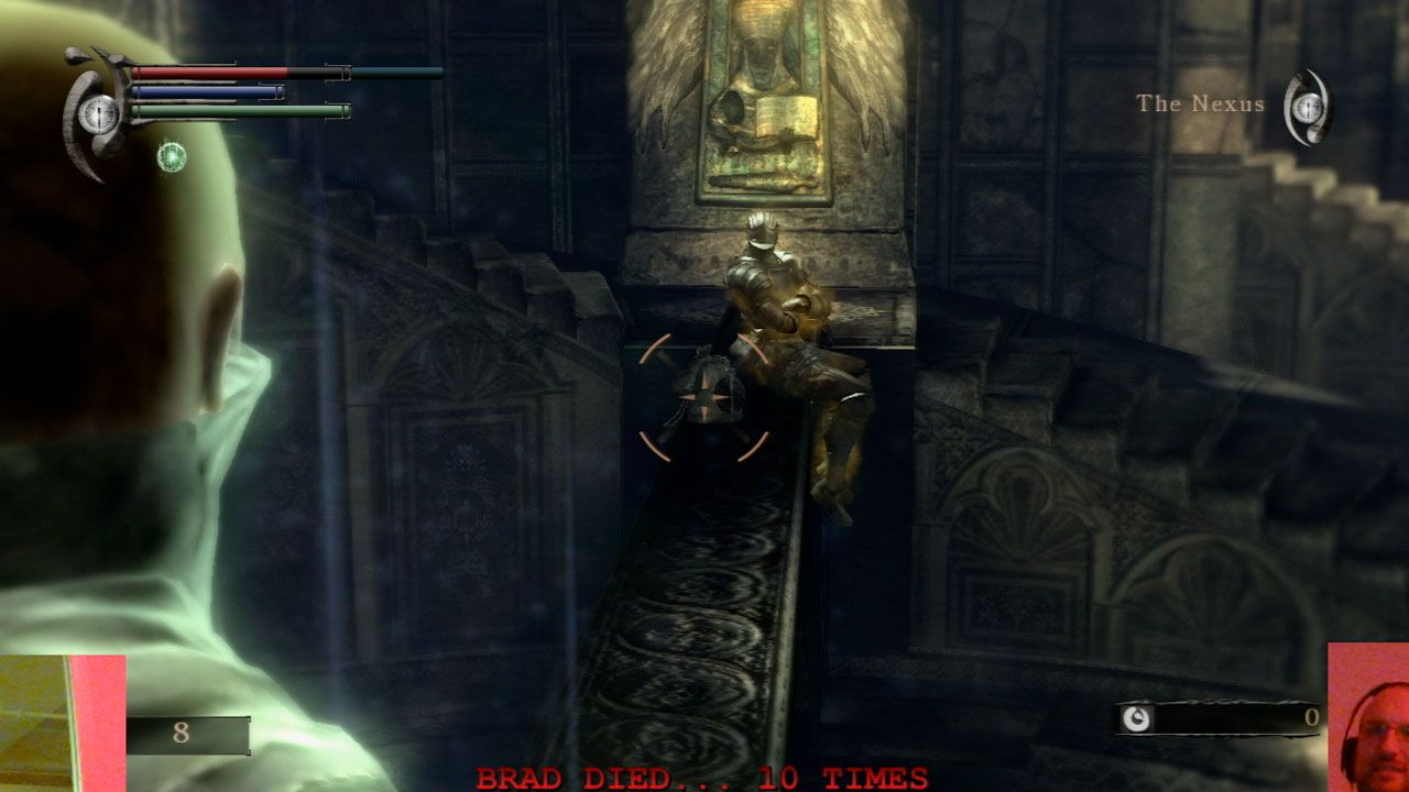 Breaking Brad: Demon's Souls: Part 07