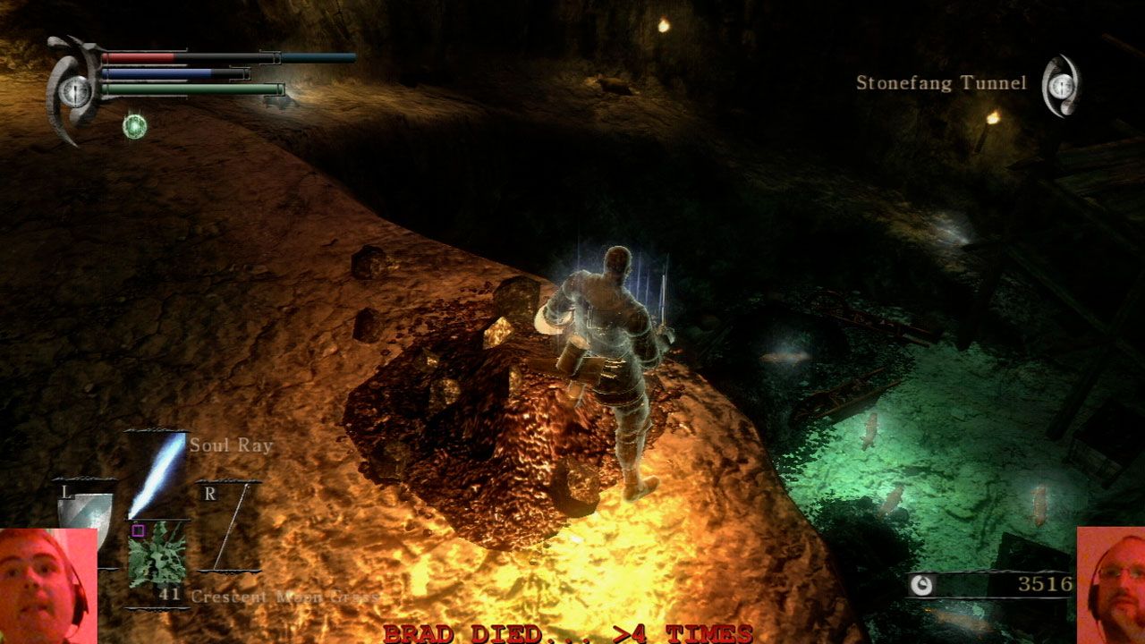 Breaking Brad: Demon's Souls: Part 08