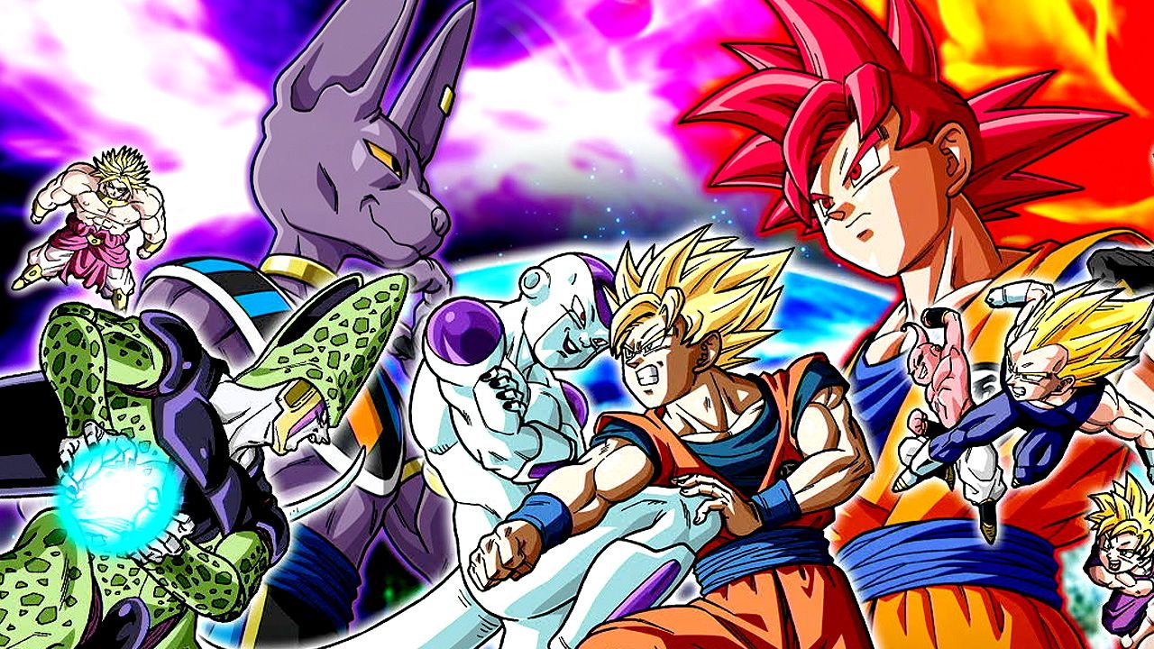 Dragon Ball Z: Battle of Z