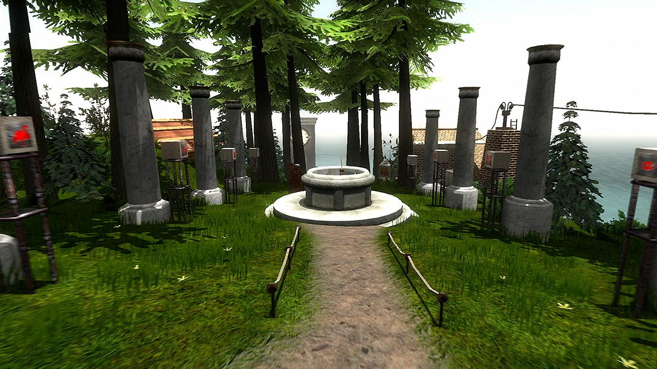 realMyst: Masterpiece Edition