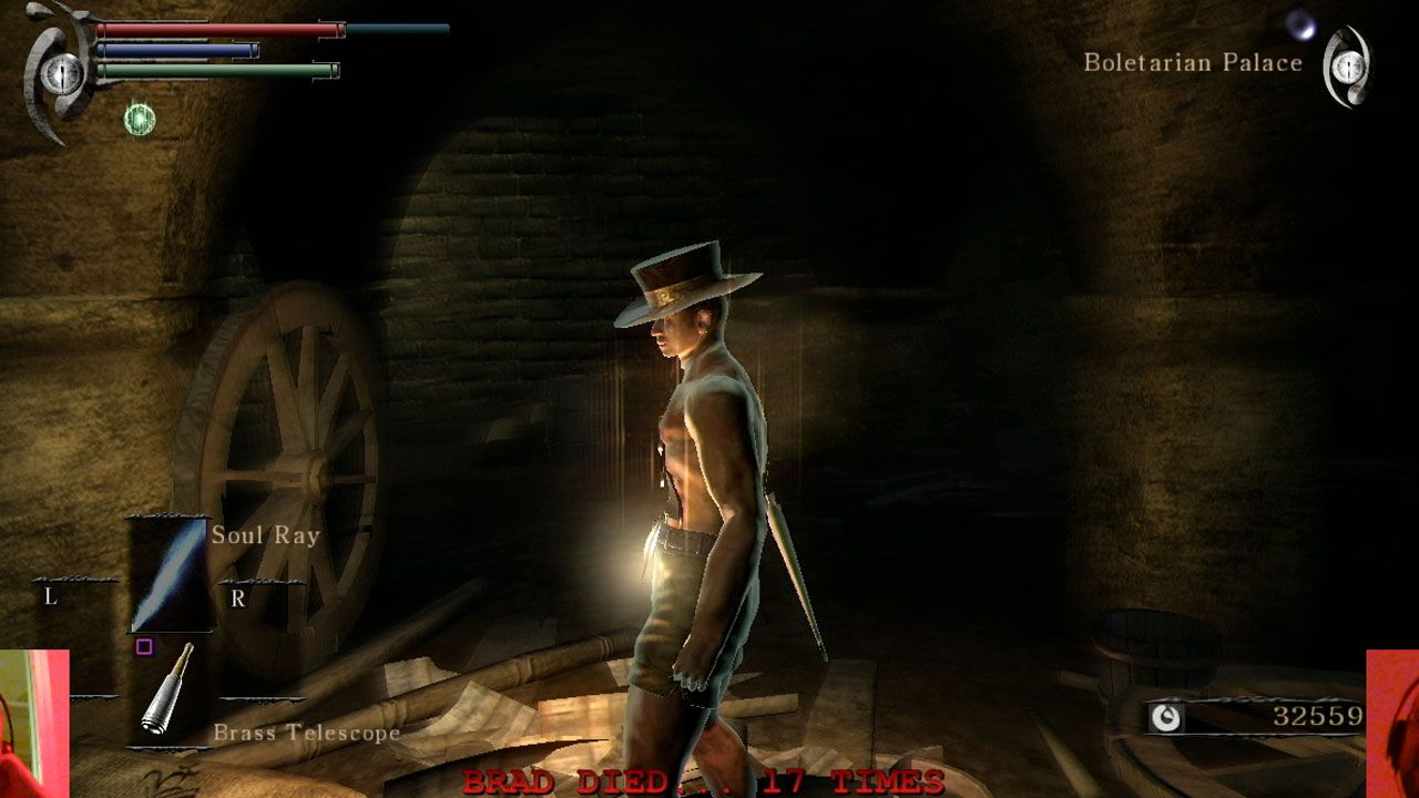 Breaking Brad: Demon's Souls: Part 09