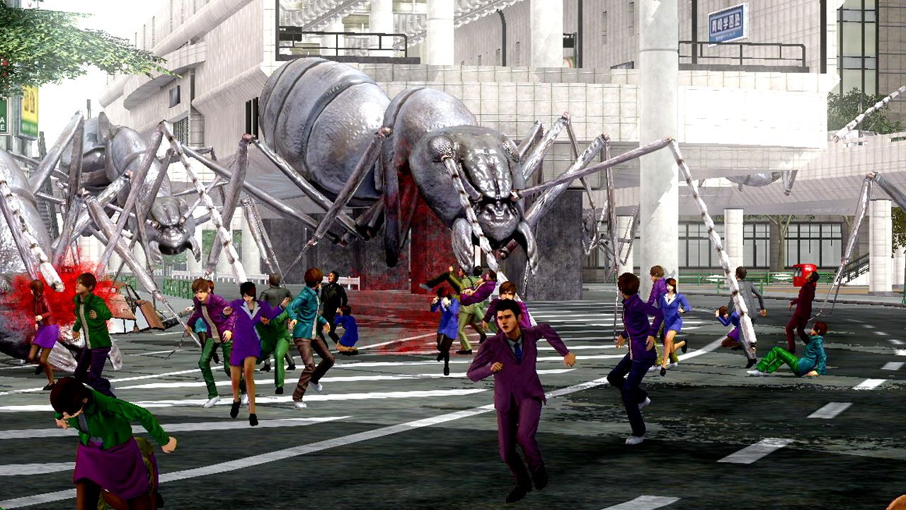 Earth Defense Force 2025