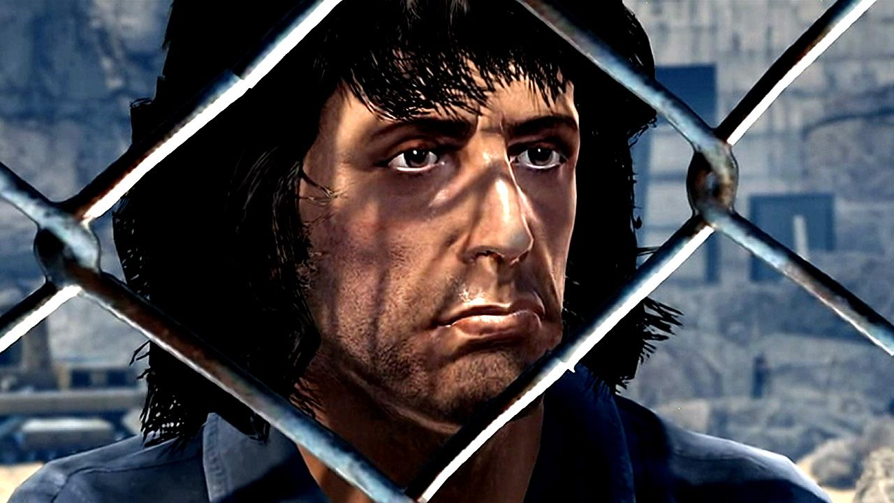 Rambo: The Video Game