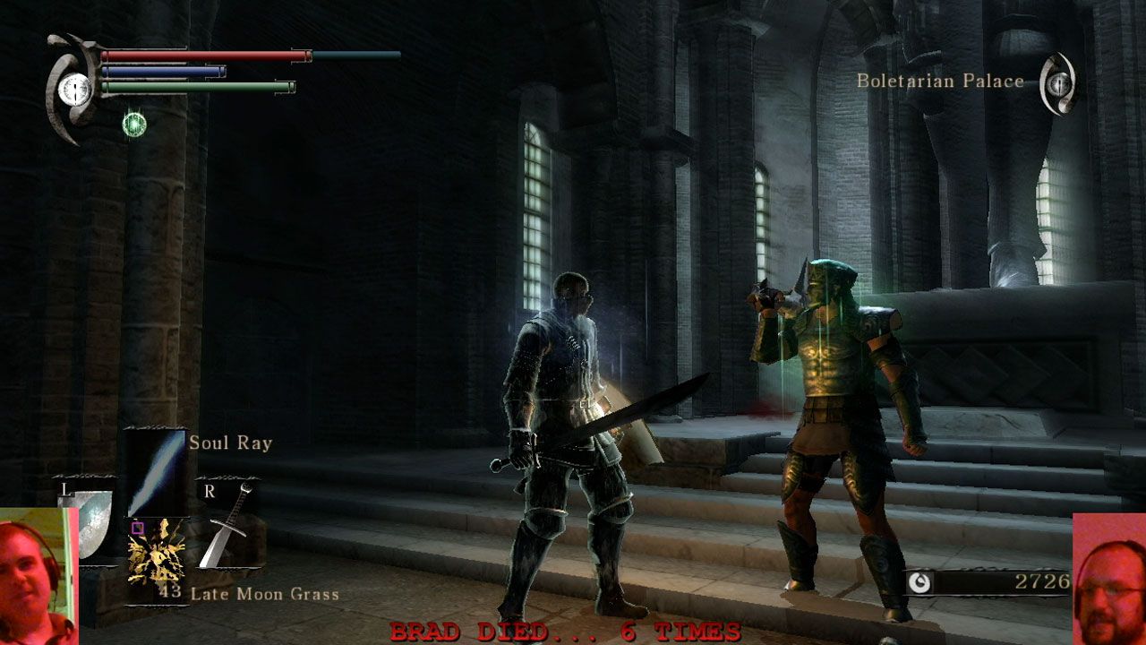 Breaking Brad: Demon's Souls: Part 10