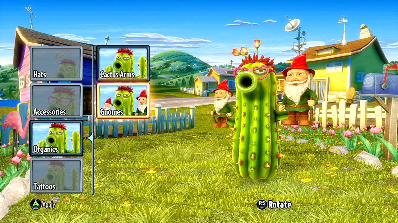 Plants vs. Zombies: Garden Warfare