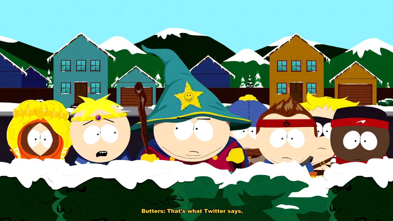 South Park: The Stick of Truth