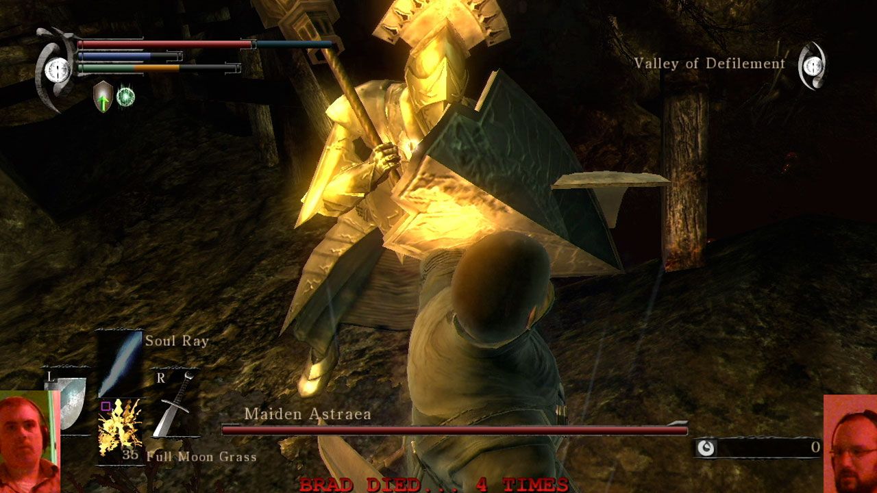 Breaking Brad: Demon's Souls: Part 12