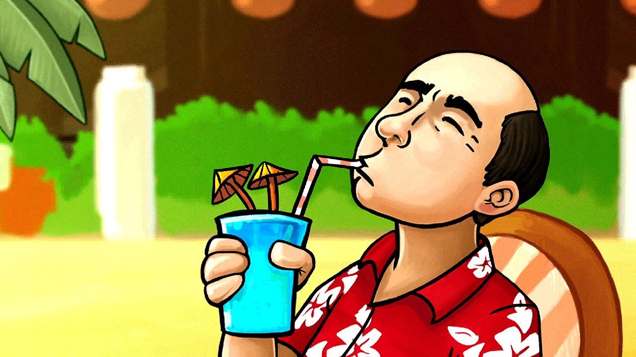 Chuck's Challenge 3D