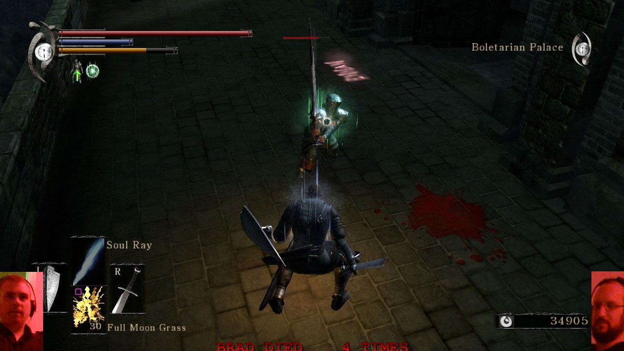 Breaking Brad: Demon's Souls: Part 13