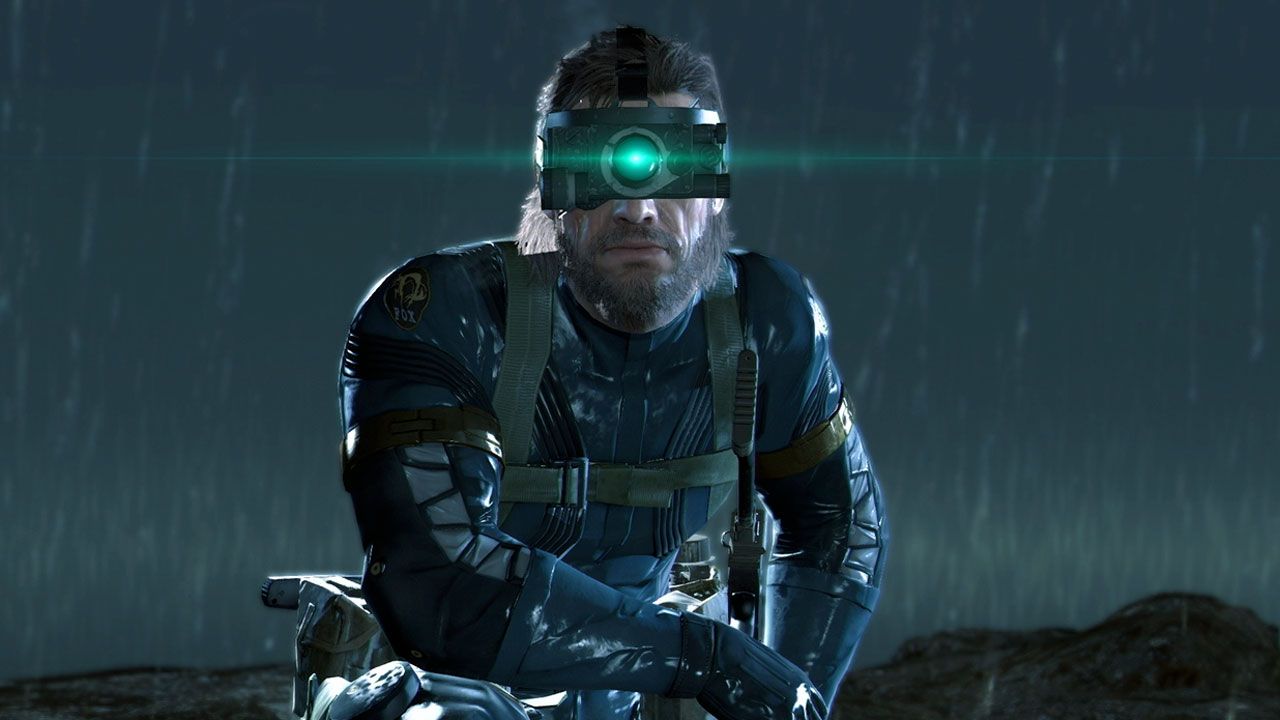 Metal Gear Solid V: Ground Zeroes