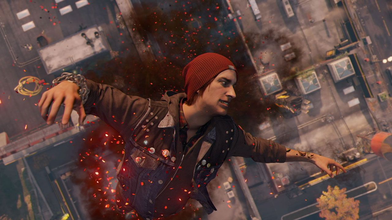 Infamous: Second Son