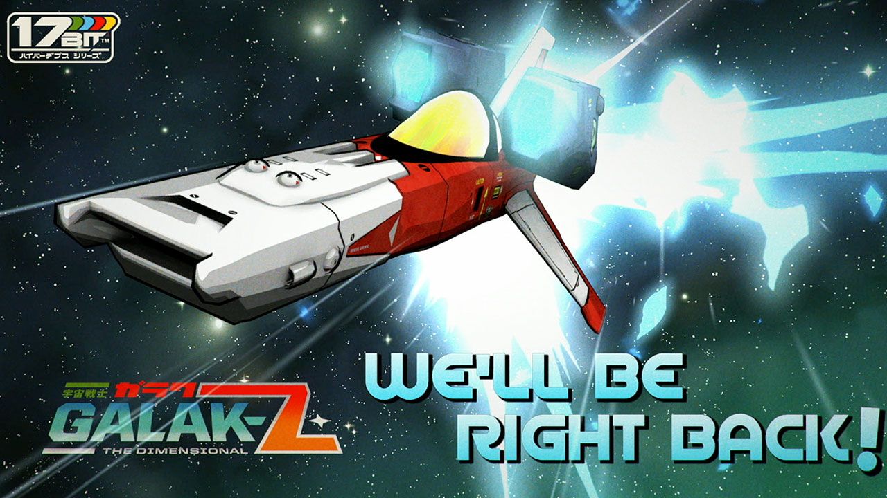 Galak-Z: The Dimensional 03/21/2014